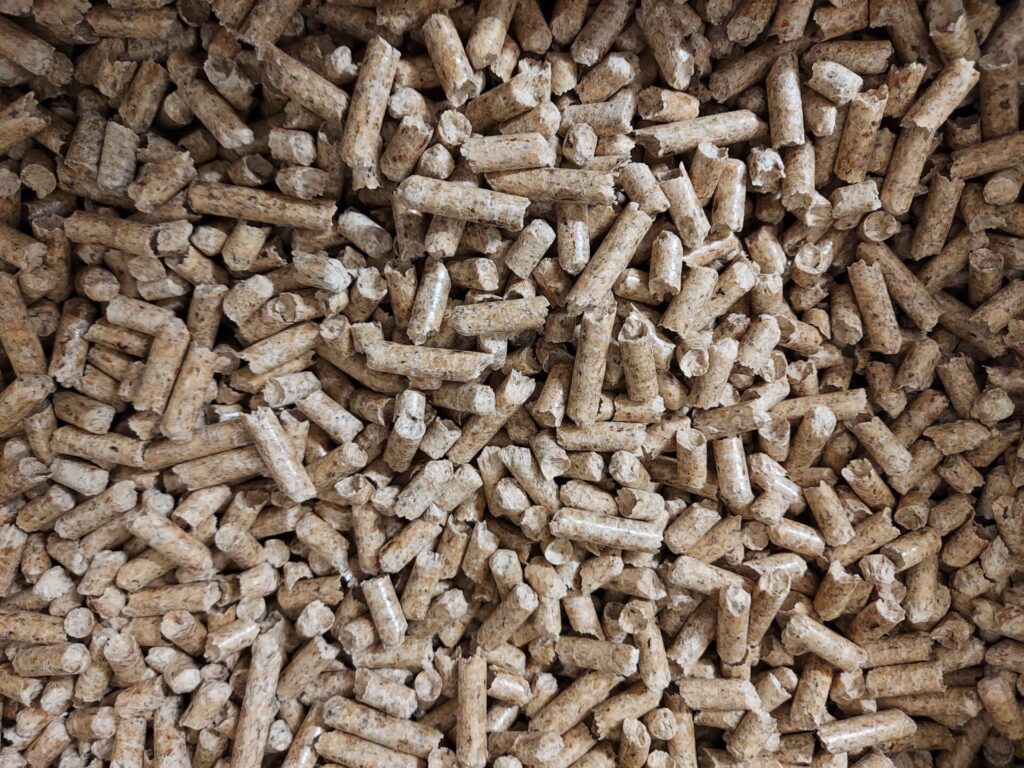 pellets