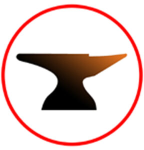 Logo Red Anvil