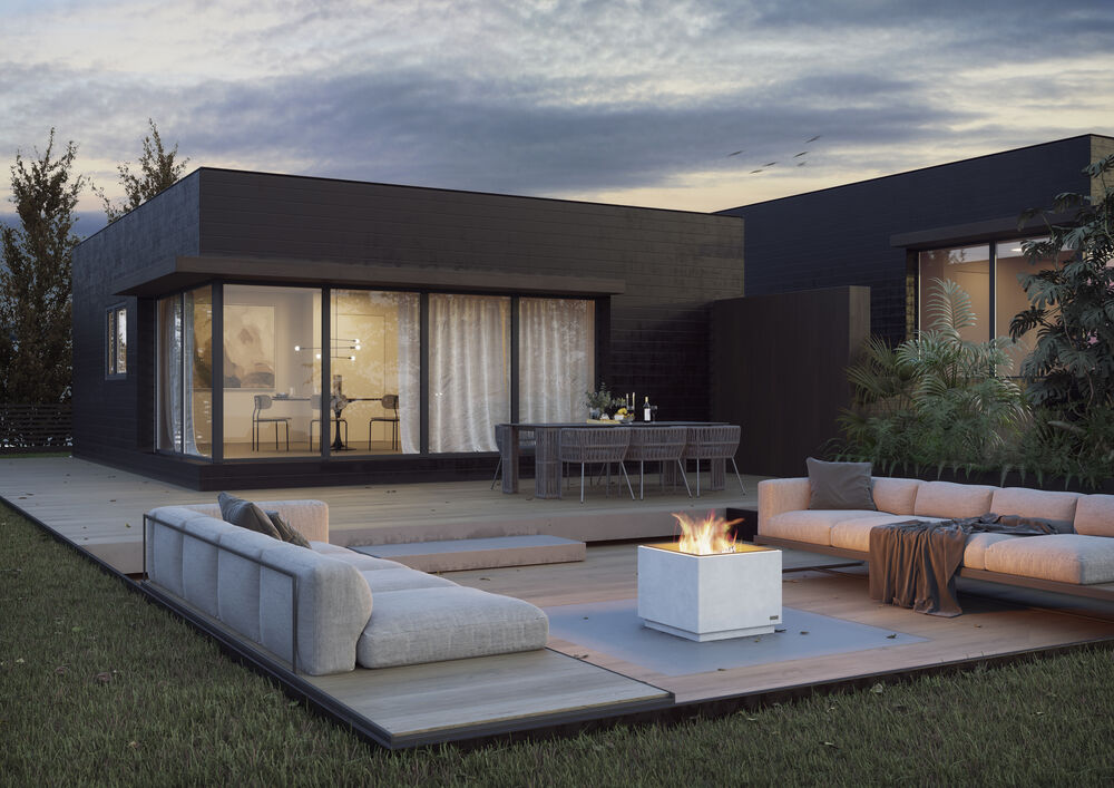 Outdoorfeuer