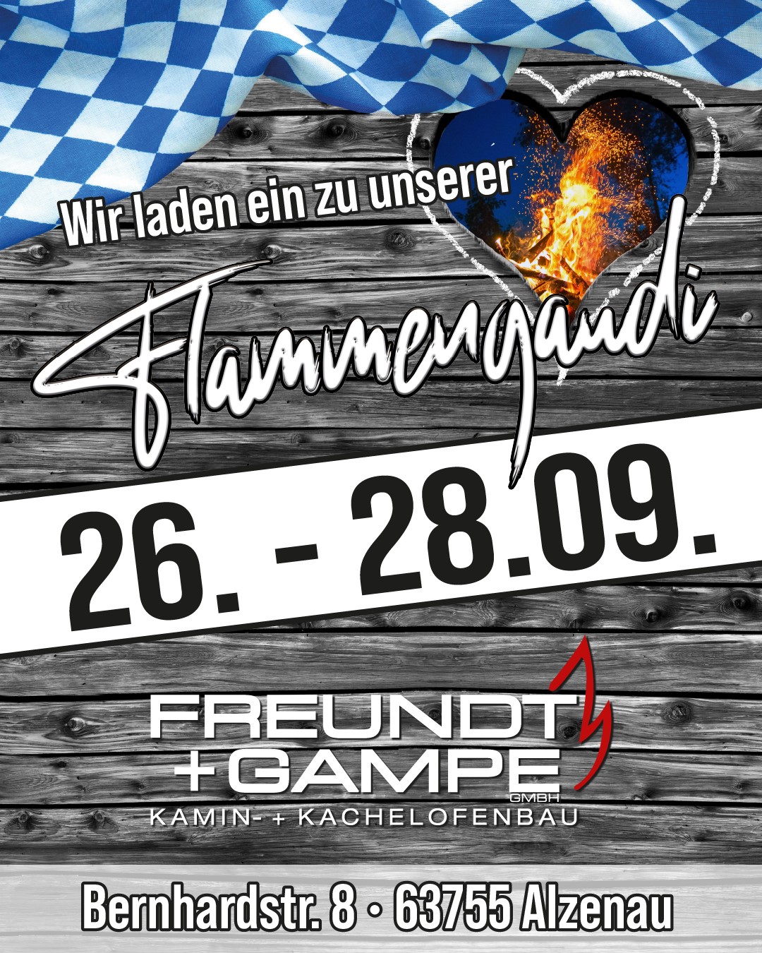 flammengaudi